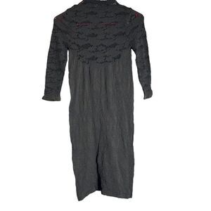 Intimately Free People - Black Midi Dress - Medium / Large